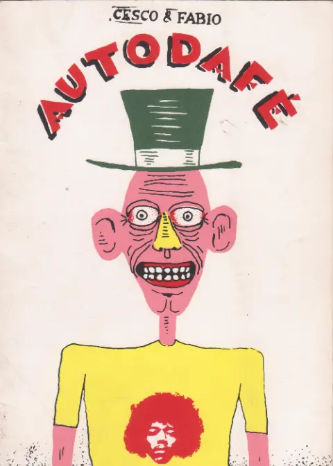Autodafé