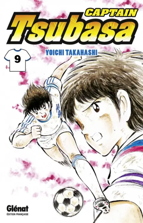 Captain Tsubasa Tome 9 Aux portes de la finale !