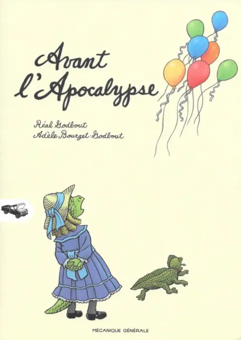 Avant l'Apocalypse