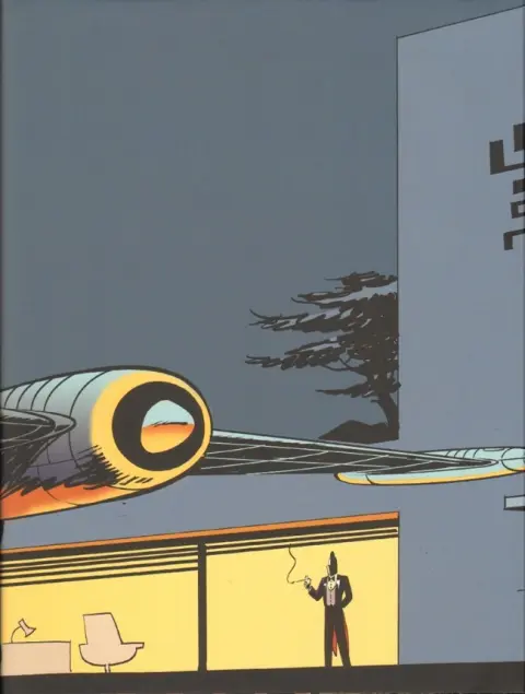 Couverture de l'album Choc - Les fantômes de Knightgrave Deuxième Partie