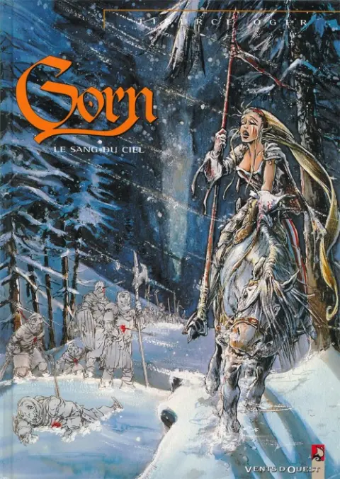 Gorn Tome 4 Le sang du ciel