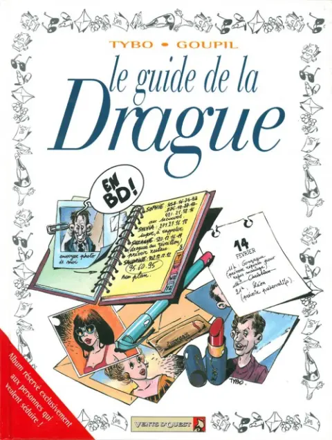 Le Guide Tome 7 Le guide de la drague