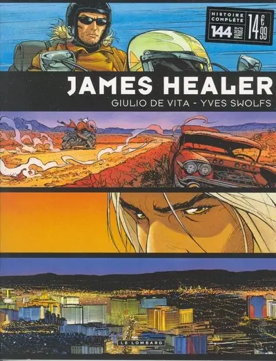 James Healer