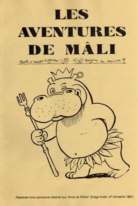 Les aventures de Mâli