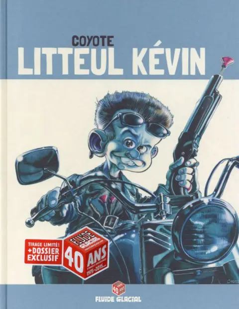 Litteul Kévin Tome 3