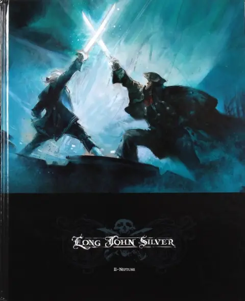 Couverture de l'album Long John Silver II Neptune