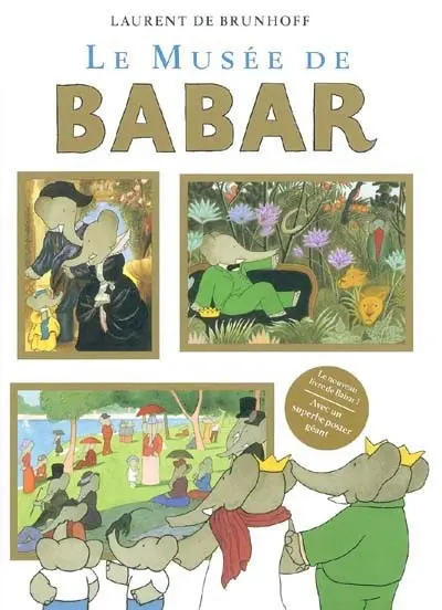 Le musée de Babar