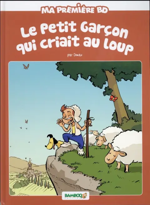 Le Petit garçon qui criait au loup