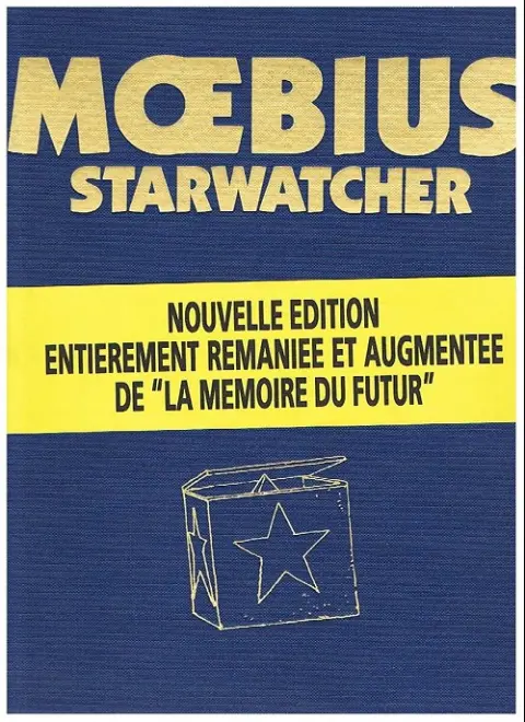 Couverture de l'album Starwatcher