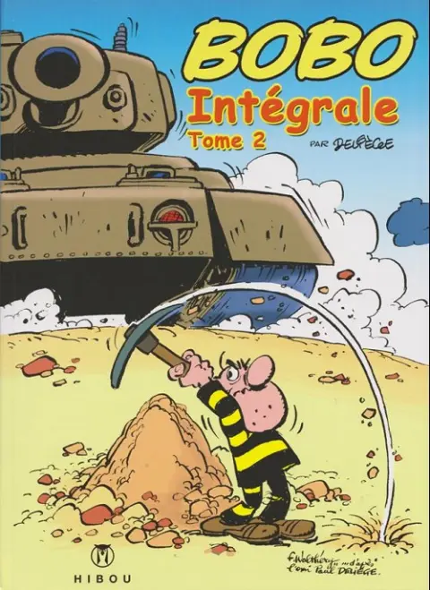 Bobo Intégrale Tome 2