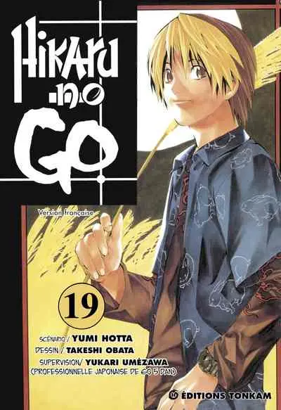Hikaru no go Tome 19 Le Meilleur des Shodan