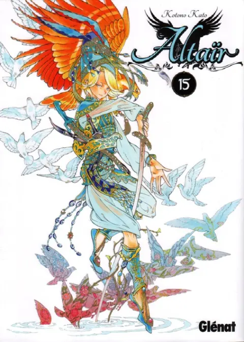 Altaïr Volume 15