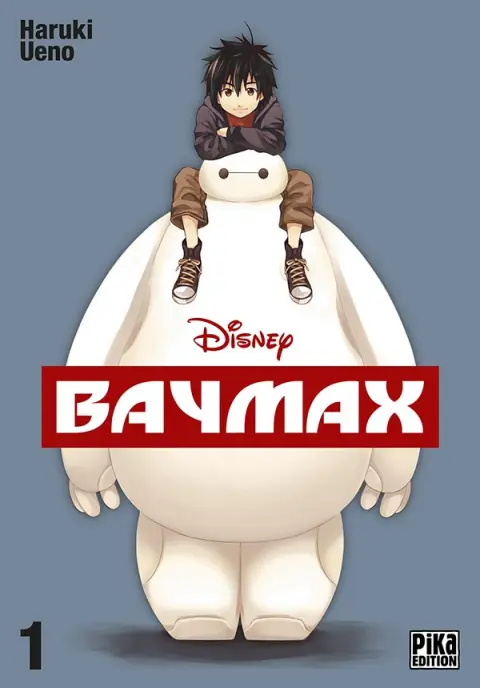 Baymax