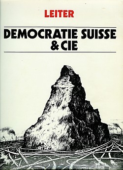 Couverture de l'album Démocratie Suisse & Cie