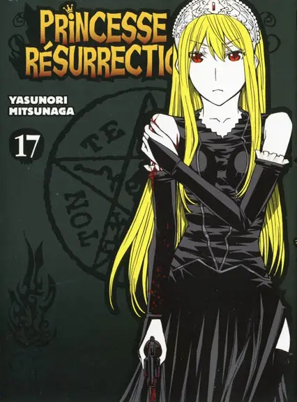 Princesse résurrection 17
