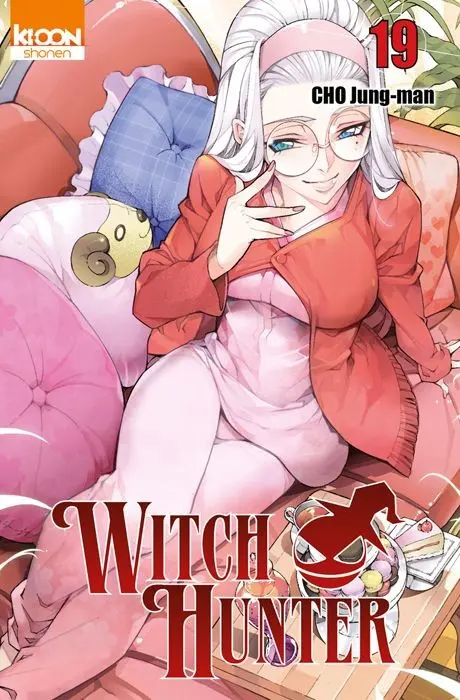 Witch Hunter 19