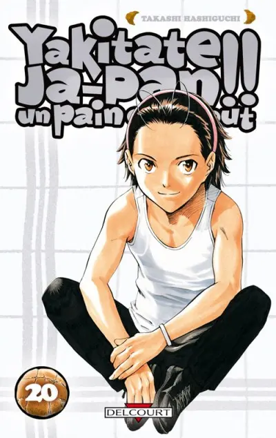 Yakitate !! Ja-pan - Un pain c'est tout 20