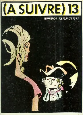 A suivre numéro 13