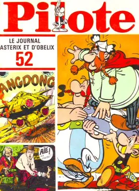 Pilote N° 52