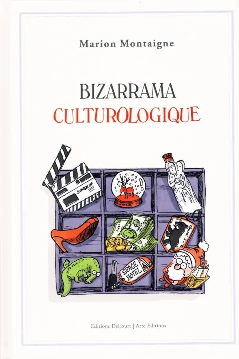 Bizarrama culturologique