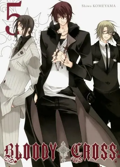 Bloody Cross 5
