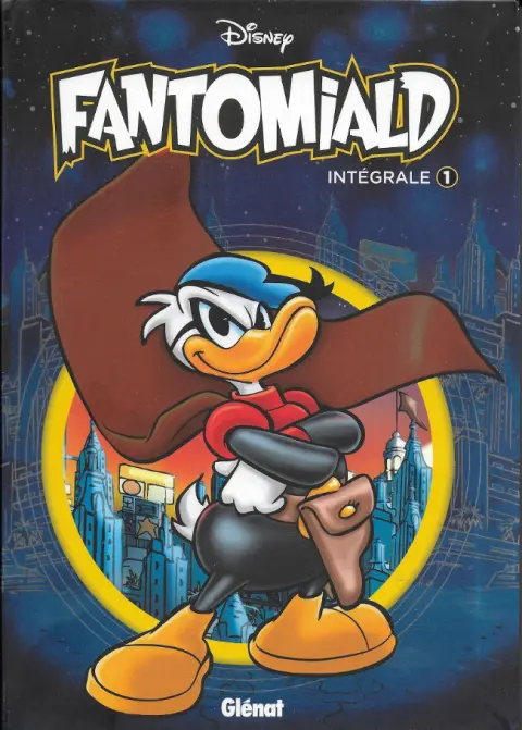 Fantomiald Intégrale 1