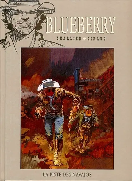Blueberry La Collection Tome 5 La Piste des Navajos