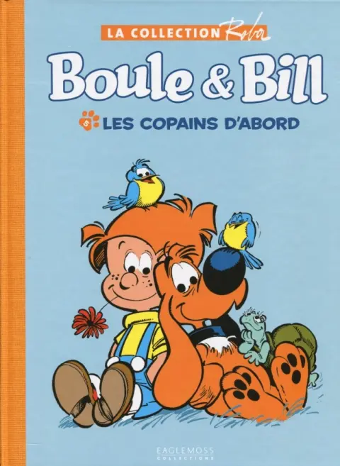 La Collection Roba Tome 5 Les Copains d'abord