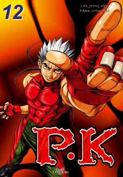 Player Kill - P.K. 12