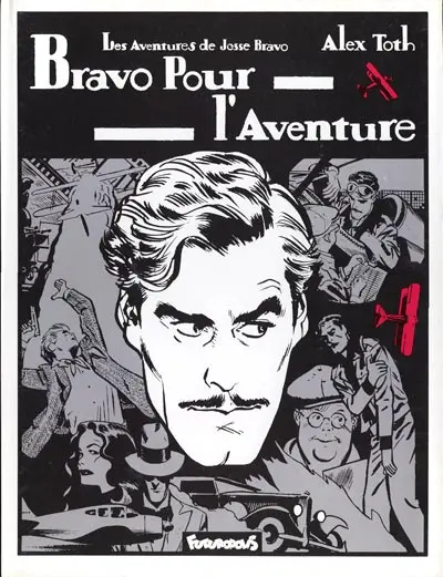 Bravo pour l'aventure