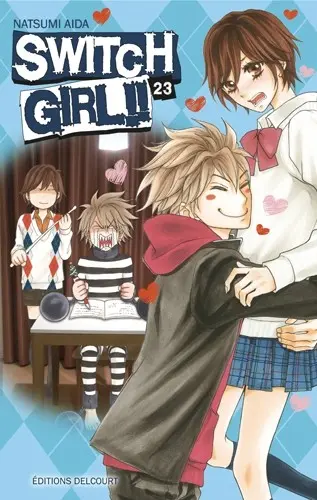Switch Girl !! 23