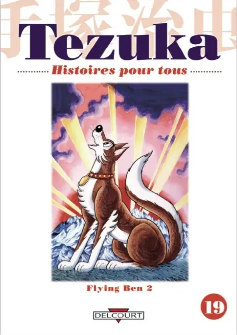 Histoires pour tous 19 Flying Ben 2