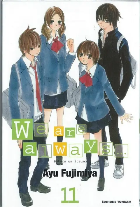 We are always... Tome 11