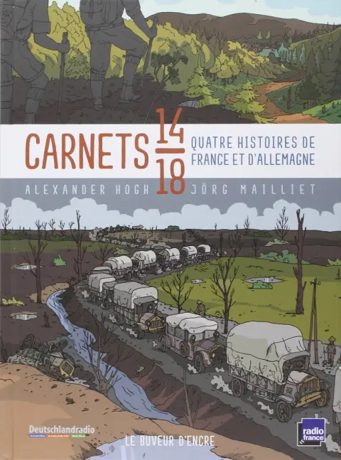 Carnets 14-18