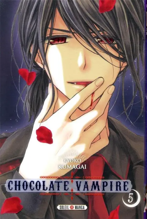 Chocolate Vampire 5
