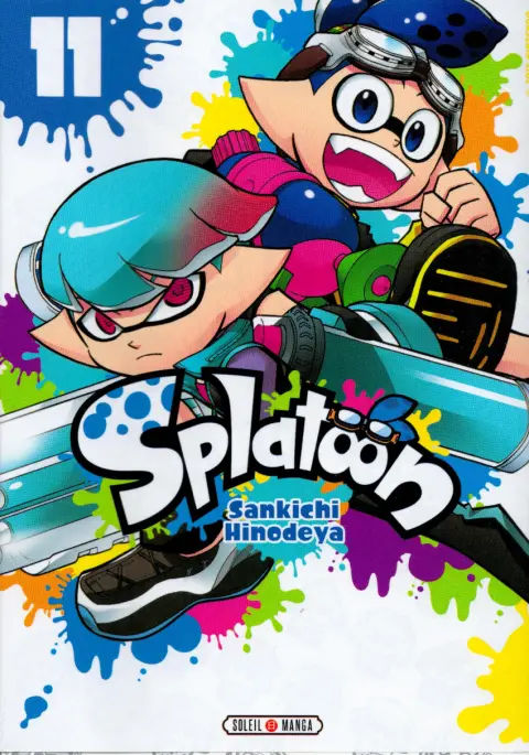 Splatoon 11