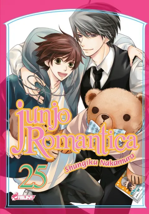 Junjo Romantica 25