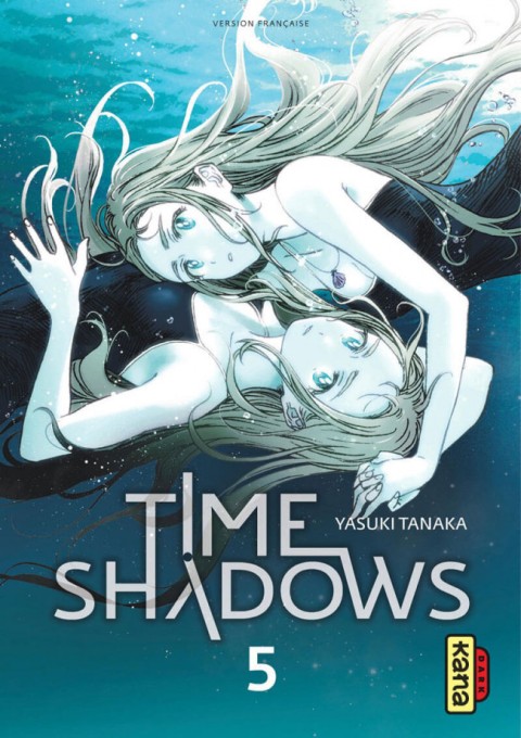 Couverture de l'album Time Shadows 5