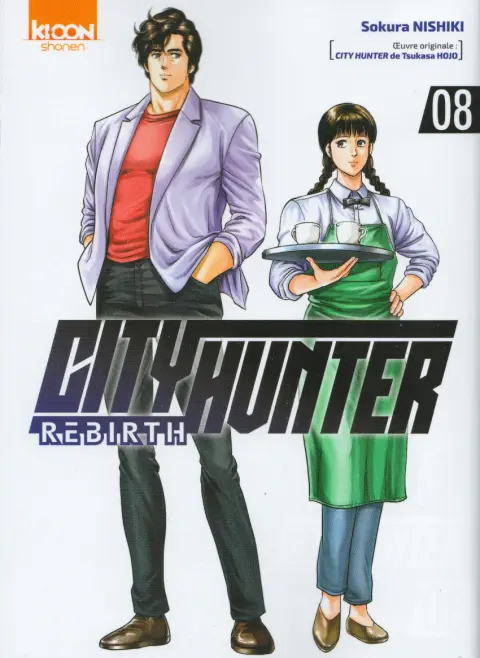 City Hunter - Rebirth 08