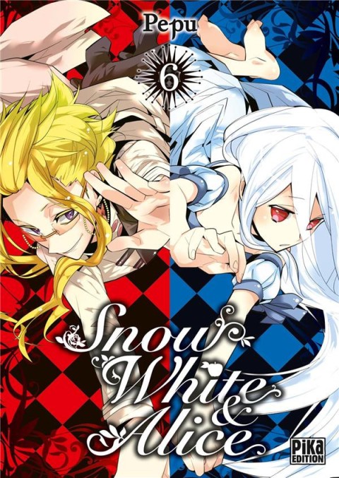 Snow white & Alice 6