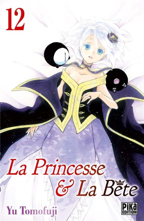 Couverture de l'album La Princesse & La Bête 12