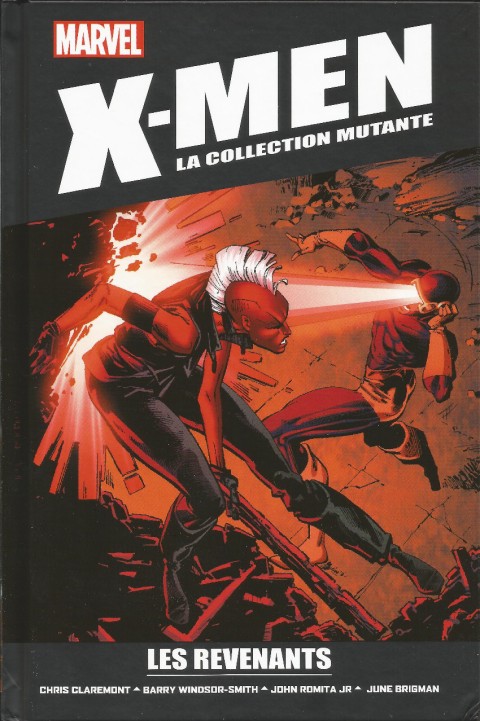 X-Men - La Collection Mutante Tome 17 Les Revenants