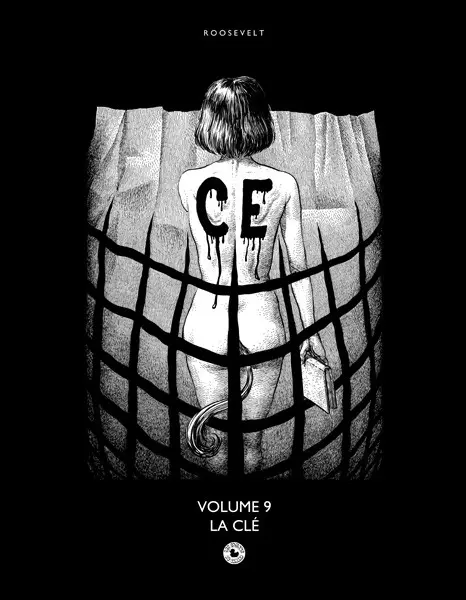 CE Tome 9 La clé