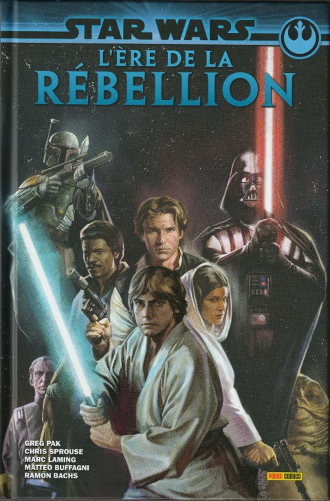 Star Wars - L'Ère de la rébellion