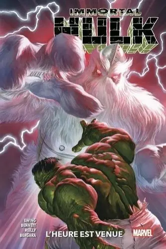 Immortal Hulk 6 L'heure est venue