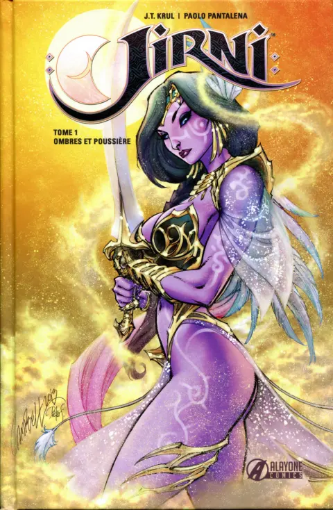 Jirni Tome 1 Ombres et Poussière