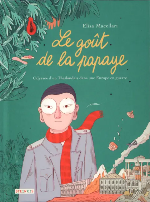 Le goût de la papaye