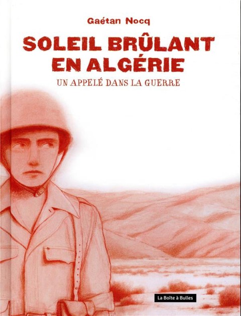 Soleil brûlant en Algérie