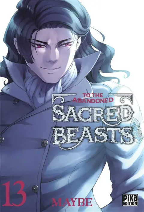 To the Abandoned Sacred Beasts 13