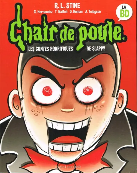 Chair de Poule